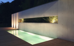 private outdoor swimming pool